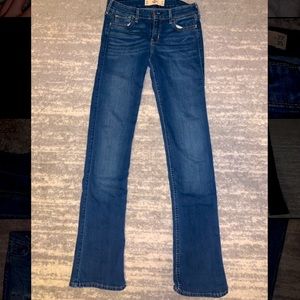 Hollister Boot Cut Jeans size 5L